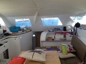 Oh the 'SLB's" - what do we reallly need to bring on the boat??