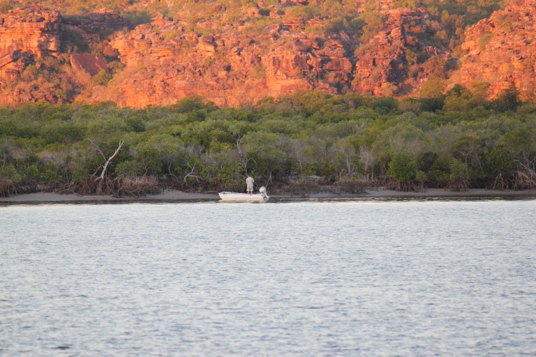 Barra, Barra, where art thou?